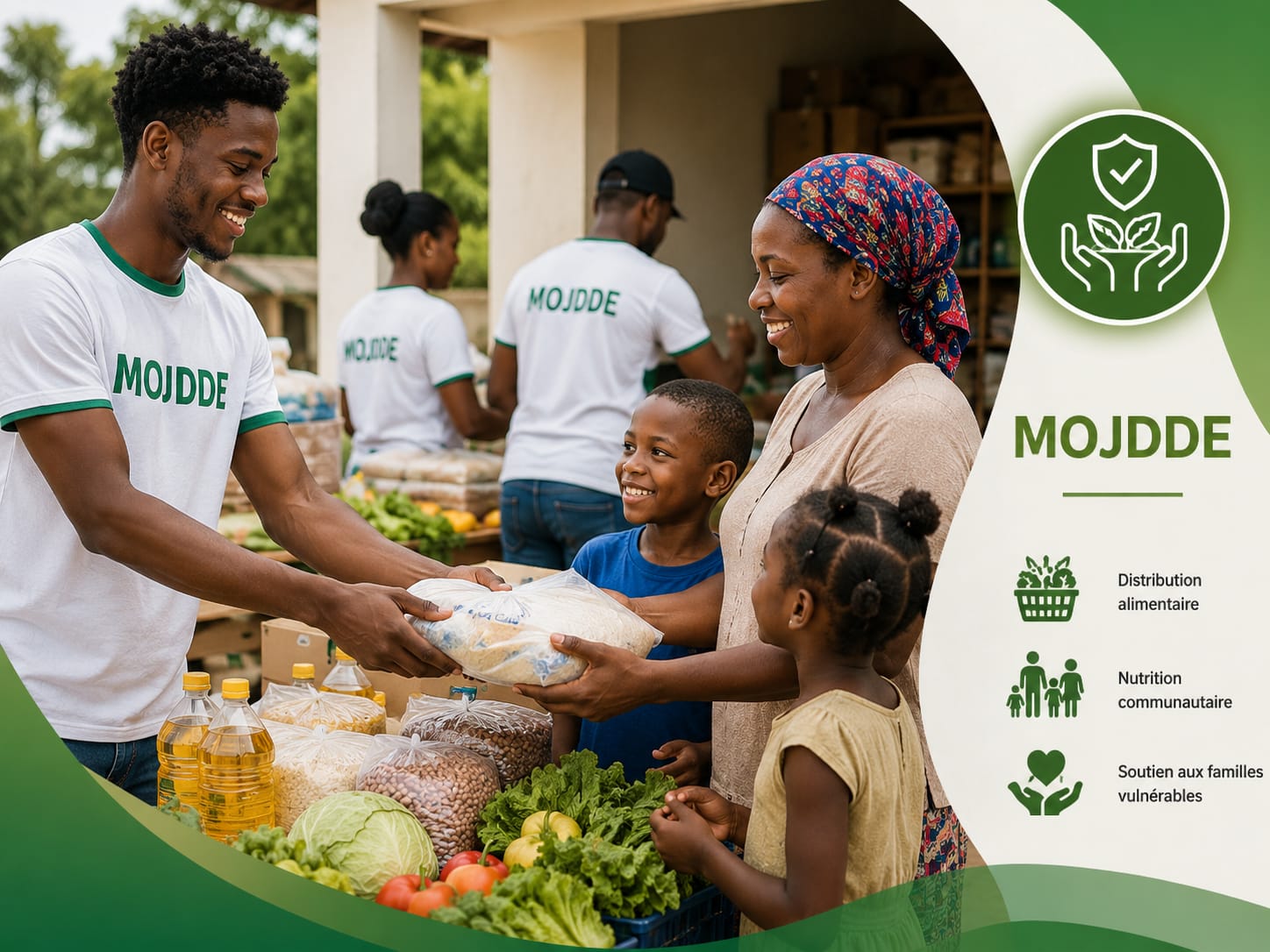 Sécurité alimentaire